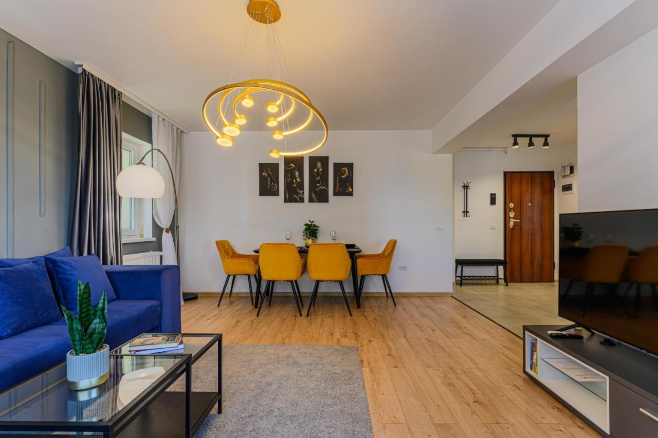Apartment Happy Place With Mountain View Brasov